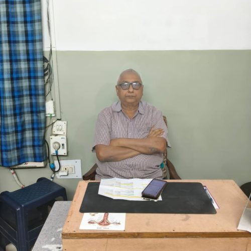Dr. V. K. Gupta – M.S. (General Surgeon)