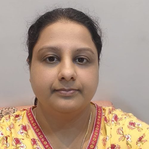 Dr. Nikita A. Gupta – B.D.S. (Dental Specialist