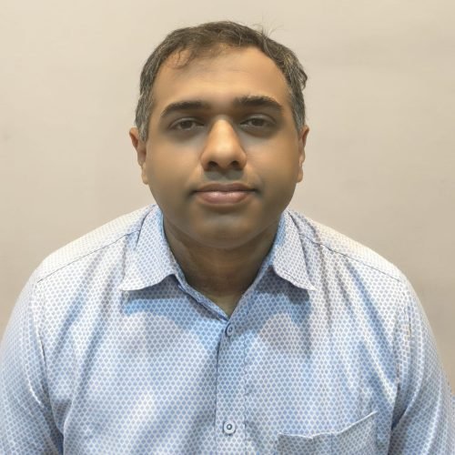 Dr. Akshay Gupta – B.D.S., M.D.S. (Prosthodontics)