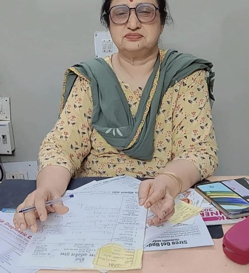 Dr. Neelam Gupta – M.B.B.S. (Gynecology)