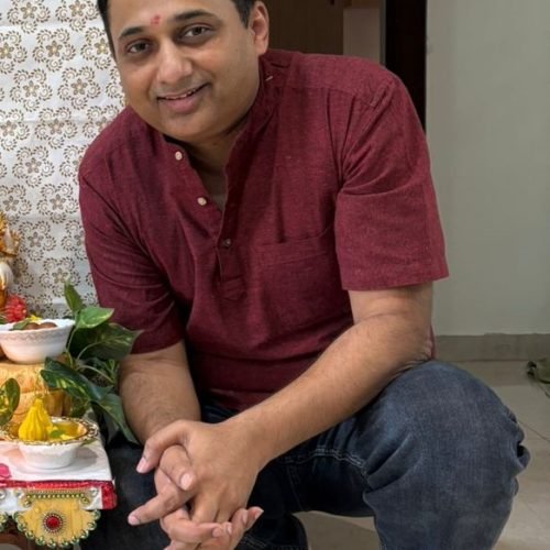 Dr. Ashish Gupta – M.B.B.S., M.Ch. (Urology)